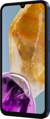 Samsung Смартфон Galaxy M15 5G (M156) 6.6" 4/128ГБ, 2SIM, 6000мА&bull;год, синій темний (377242) SM-M156BDBUEUC фото