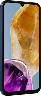 Samsung Смартфон Galaxy M15 5G (M156) 6.6" 4/128ГБ, 2SIM, 6000мА&bull;год, синій темний (377242) SM-M156BDBUEUC фото