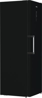 Gorenje Холодильна камера, 185x60х66, 398л, А++, дисплей, зона св-ті, чорний (374050) R619EABK6 фото