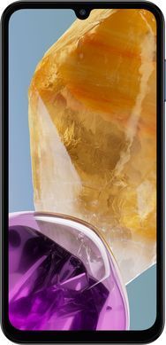 Samsung Смартфон Galaxy M15 5G (M156) 6.6" 4/128ГБ, 2SIM, 6000мА&bull;год, синій темний (377242) SM-M156BDBUEUC фото