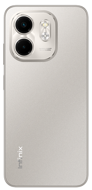 Смартфон Infinix Smart 9 X6532 3/64GB Neo Titanium (7032527) X6532 3/64 Titanium фото