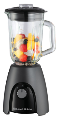 Стаціонарний блендер Russell Hobbs 27121-56 Matte Charcoal Jug Blender (7030810) 25190026001 фото