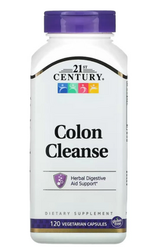 Colon Cleanse - 120 caps