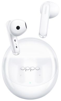 Наушники OPPO Enco Air3 ETE31 Glaze White (6873451) Enco Air3 ETE31 Glaze White OPPO фото