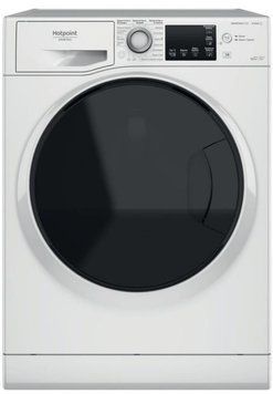 Hotpoint стирально-сушильная машина фронтальная NDB10570DAUA NDB10570DAUA фото