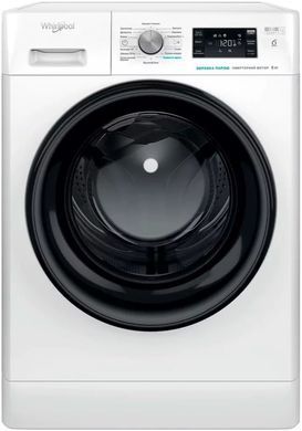 Whirlpool Стиральная машина с фронтальной загрузкой FFB8248BVUA FFB8248BVUA фото