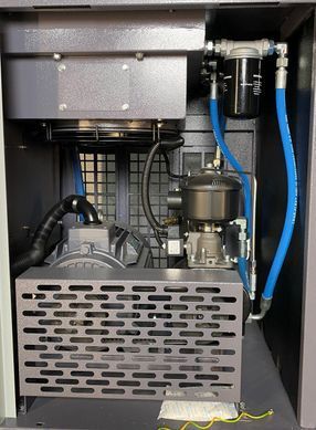 Винтовой компрессор Mast LZN-10 COMBO inverter (осушитель + ресивер 300 л) LZN-10 300L фото
