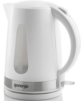 Електрочайник Gorenje K17WE K17WE фото