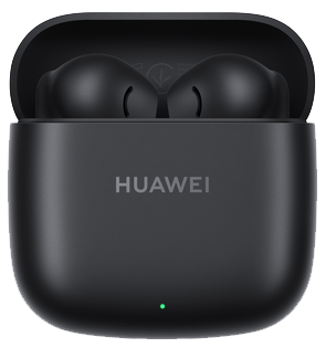 Наушники Huawei FreeBuds SE 2 Black (6999258) 55037507 фото