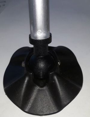 Коропова ніжка для крісла Ranger 22мм (Арт. RA8839)