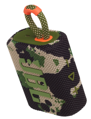 Портативна акустика JBL Go 3 Squad (JBLGO3SQUAD) JBLGO3SQUAD фото