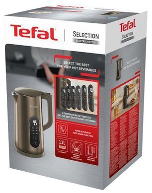 Электрочайник Tefal KI871FE0 (7196497) KI871FE0 фото