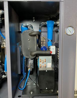 Винтовой компрессор Mast LZN-10 COMBO inverter (осушитель + ресивер 300 л) LZN-10 300L фото