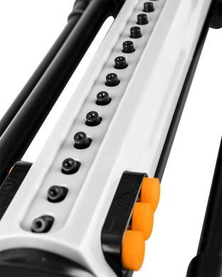 Осцилюючий зрошувач Neo Tools 15-772, 20 форсунок, площа поливу до 320 м&sup2; 15-772 фото