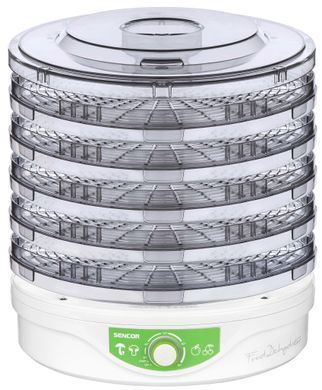 Сушка для фруктів та овочів Sencor SFD 2105WH (6687688) 41006024 фото