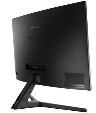 Samsung Монітор 27" C27R500 D-Sub, HDMI, VA, Headphone, CURVED (309843) LC27R500FHIXCI фото