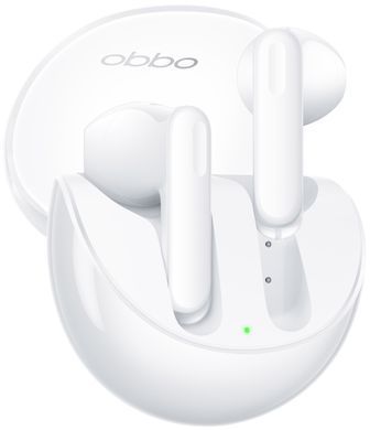 Наушники OPPO Enco Air3 ETE31 Glaze White (6873451) Enco Air3 ETE31 Glaze White OPPO фото