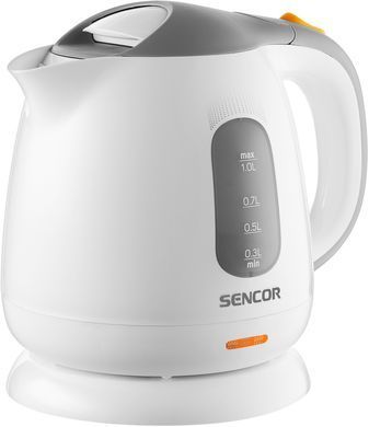 Електрочайник Sencor SWK 1100WH (7099684) 41019961 фото