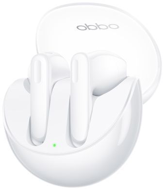 Наушники OPPO Enco Air3 ETE31 Glaze White (6873451) Enco Air3 ETE31 Glaze White OPPO фото