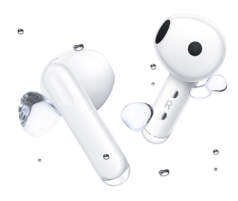 Наушники OPPO Enco Air3 ETE31 Glaze White (6873451) Enco Air3 ETE31 Glaze White OPPO фото
