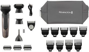 Тример Remington One, для бороди, вусів, голови та тіла, носа та вух (380654)