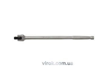 Вороток шарнірний YATO : квадрат M= 3/8", L= 198 мм