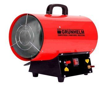 Тепловая пушка газовая - GGH-15 (GRUNHELM)