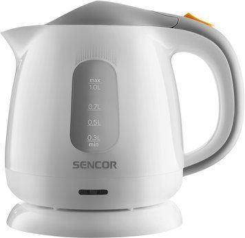 Електрочайник Sencor SWK 1100WH (7099684) 41019961 фото
