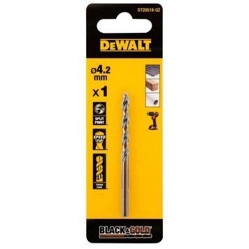 Сверло по металлу Black&Gold DeWALT DT20518