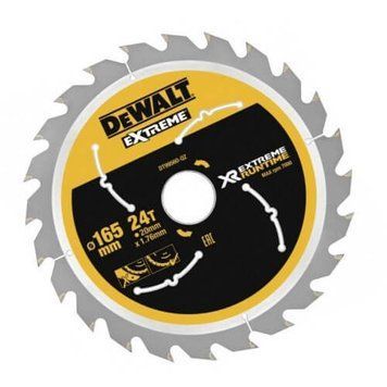 Диск пиляльний EXTREME RUNTIME DeWALT DT99560