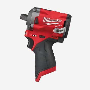 Гайковерт аккумуляторный 1/2'' MILWAUKEE, M12 FUEL FIWF12-0 4933464615 фото