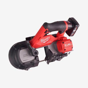 Пила ленточная аккумуляторная MILWAUKEE, M12 FUEL FBS64-402C 4933478441 фото