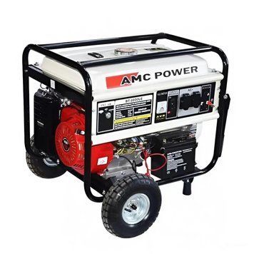 Бензиновый генератор AMC POWER BT-8800 LE BT-8800 LE фото