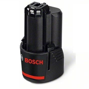 Акумулятор Bosch GBA 12B, 3 А / ч 1600A00X79