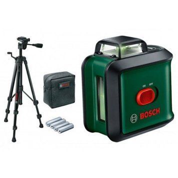 Нивелир BOSCH UniversalLevel 360 Set (0603663E03)