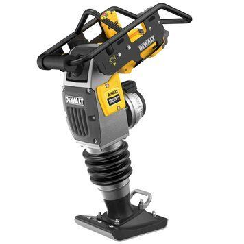 Вибротрамбовка аккумуляторная POWERSHIFT DeWALT DCPS660N DCPS660N фото