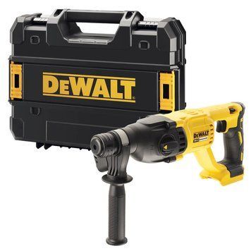 Перфоратор аккумуляторный SDS-Plus DeWALT DCH133NT DCH133NT фото