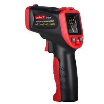 Пірометр (термопара) &mdash; 50-1050 &deg;C WINTACT WT323E