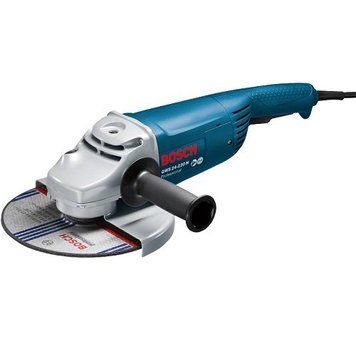 Кутова шліфмашина Bosch GWS 24-230 H(0601884L03) 0601884L03 фото