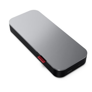 Портативный аккумулятор Lenovo Go Laptop Power Bank 20000mAh (40ALLG2WWW)
