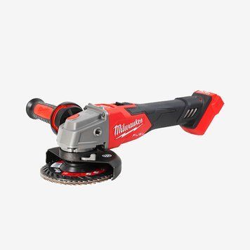 Шліфмашина кутова акумуляторна MILWAUKEE, M18 FUEL FSAGV125XB-0X 4933478436 фото