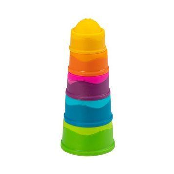 Пирамидка Fat Brain Toys dimpl stack Чашки (F293ML) dt_13680 фото