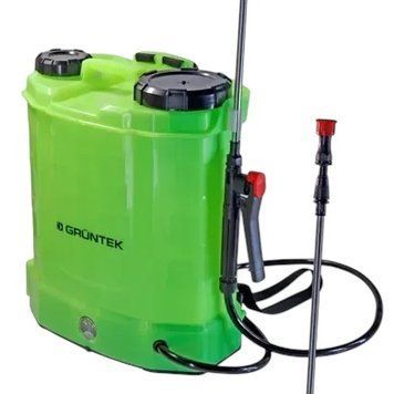 Опрыскиватель аккумуляторный GRUNTEK BS-12-3BP 296004123 фото