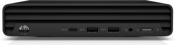 ПК Неттоп HP 260-G9 DM, Intel i5-1335U, 16GB, F512GB, UMA, WiFi, кл+м, 3р, Win11P 883T7EA фото