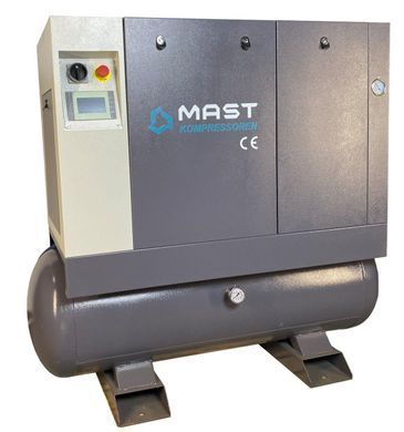 Винтовой компрессор Mast LZN-10 COMBO inverter (осушитель + ресивер 300 л) LZN-10 300L фото