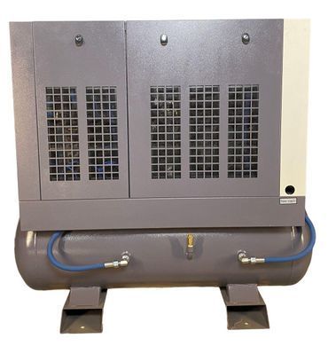 Винтовой компрессор Mast LZN-10 COMBO inverter (осушитель + ресивер 300 л) LZN-10 300L фото