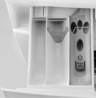 Electrolux Стир.-сушильная машина встр. EW7W368SIU EW7W368SIU фото