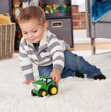 Игрушечный трактор John Deere Kids Джонни-фонарик (47216) dt_14106 фото