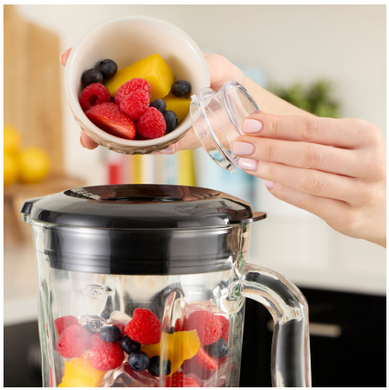 Стаціонарний блендер Russell Hobbs 27121-56 Matte Charcoal Jug Blender (7030810) 25190026001 фото