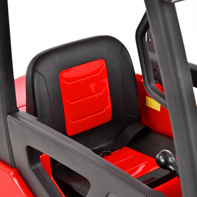 Дитячий вилковий навантажувач HECHT 52108 RED HECHT52108RED фото